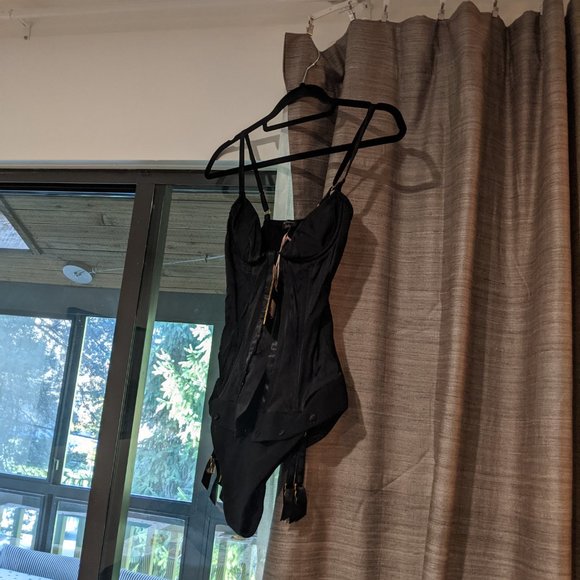 Agent Provocateur "Billy" bodysuit NWT- available in AP3 - Picture 8 of 10
